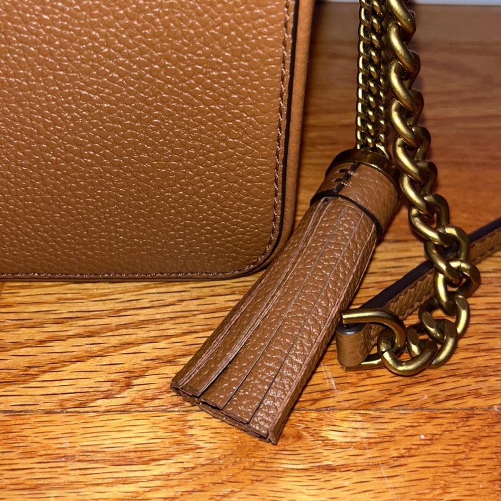 Michael Kors Jet Set Medium Patchwork Crossbody - image 3